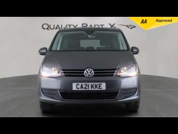 Used Volkswagen Sharan 2021 for sale - 74441223: Photo