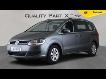 Used Volkswagen Sharan 2021 for sale - 74441223: Photo