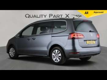 Used Volkswagen Sharan 2021 for sale - 74441223: Photo