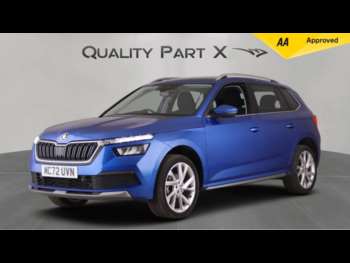 Used Skoda Kamiq 2023 for sale - 74978336: Photo
