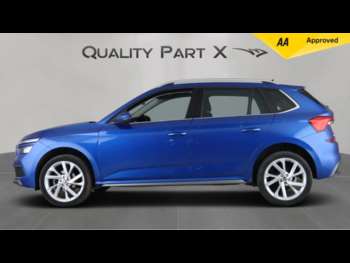 Used Skoda Kamiq 2023 for sale - 74978336: Photo