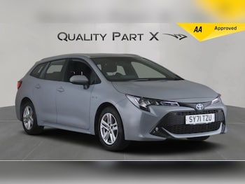 Toyota Corolla feature image