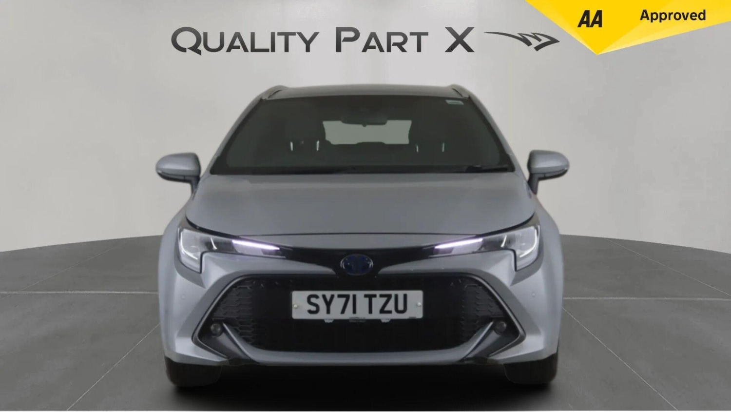 Used Toyota Corolla 2021 for sale - 77108826: Photo 2