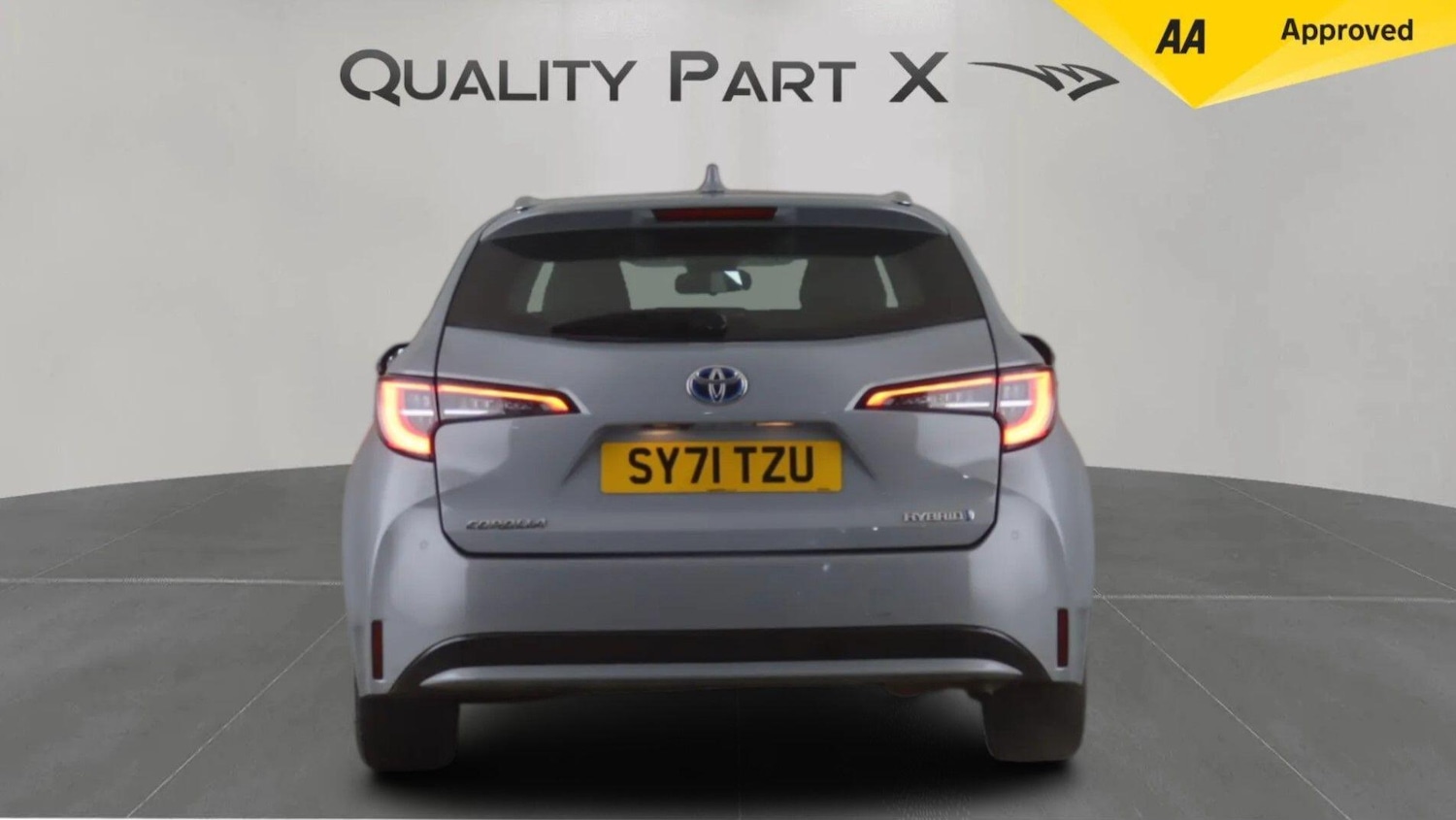 Used Toyota Corolla 2021 for sale - 77108826: Photo 6