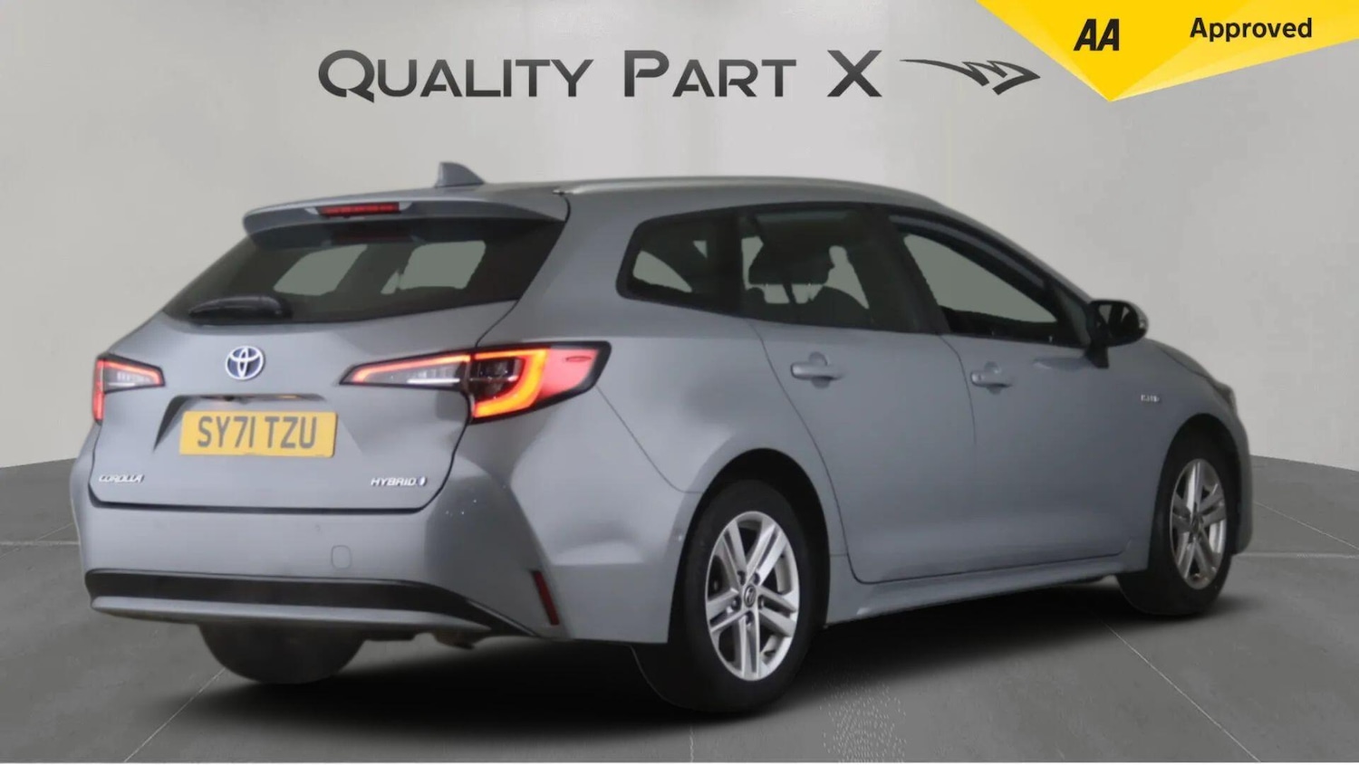 Used Toyota Corolla 2021 for sale - 77108826: Photo 7