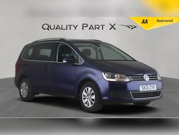 Volkswagen Sharan feature image
