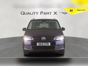 Used Volkswagen Sharan 2021 for sale - 77883056: Photo