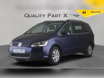 Used Volkswagen Sharan 2021 for sale - 77883056: Photo