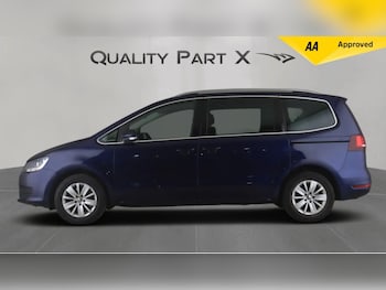 Used Volkswagen Sharan 2021 for sale - 77883056: Photo