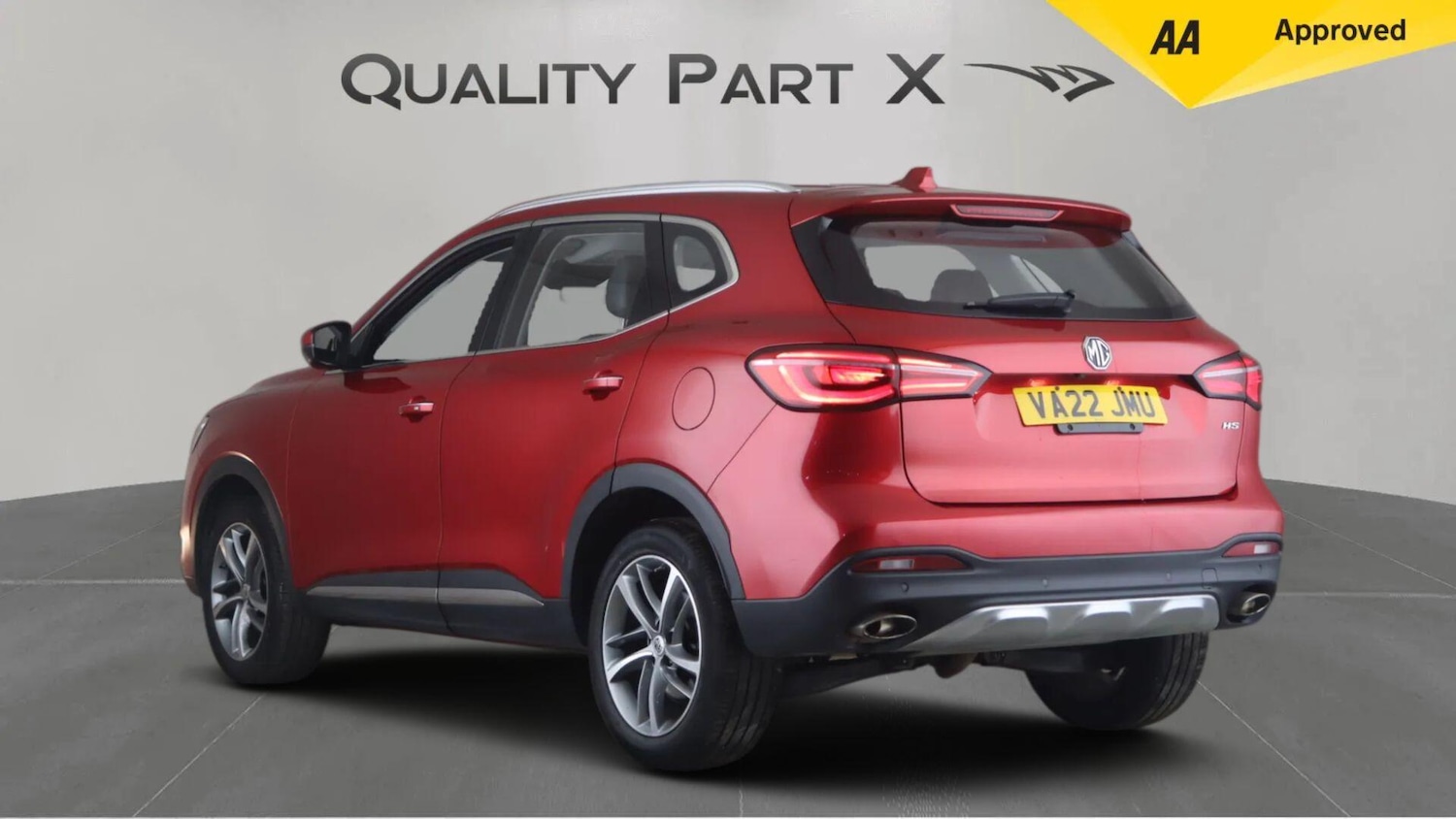 Used MG MG HS 2022 for sale - 76380718: Photo 6