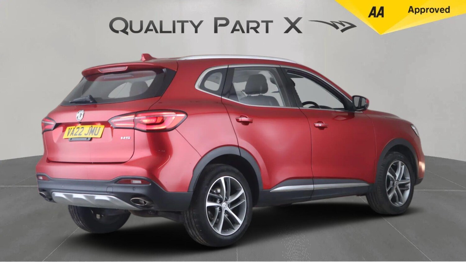 Used MG MG HS 2022 for sale - 76380718: Photo 8