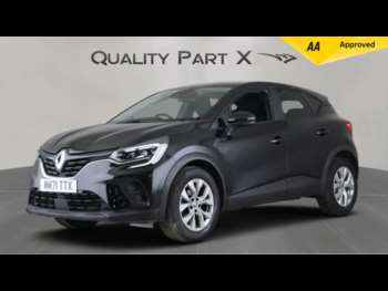 Used Renault Captur 2022 for sale - 74383541: Photo