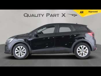 Used Renault Captur 2022 for sale - 74383541: Photo