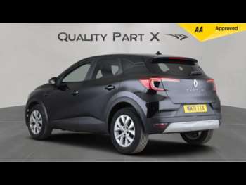 Used Renault Captur 2022 for sale - 74383541: Photo