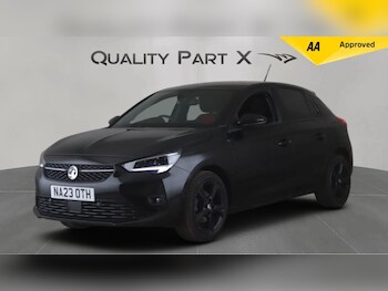Used Vauxhall Corsa 2023 for sale - 78586088: Photo