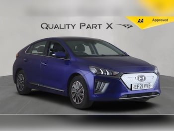 Used Hyundai IONIQ 2021 for sale - 78184769: Photo