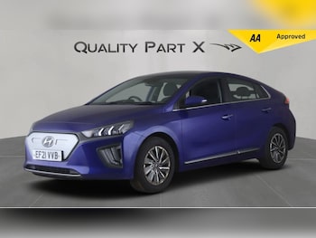Used Hyundai IONIQ 2021 for sale - 78184769: Photo
