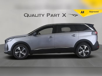 Used Peugeot 5008 2022 for sale - 78504736: Photo
