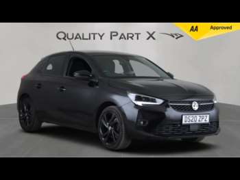 Used Vauxhall Corsa 2020 for sale - 75279021: Photo