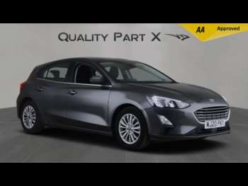 2020 (20) - 1.0T EcoBoost Titanium Euro 6 (s/s) 5dr