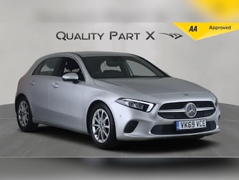 2019 (69) - 1.5 A180d Sport (Executive) 7G-DCT Euro 6 (s/s) 5dr