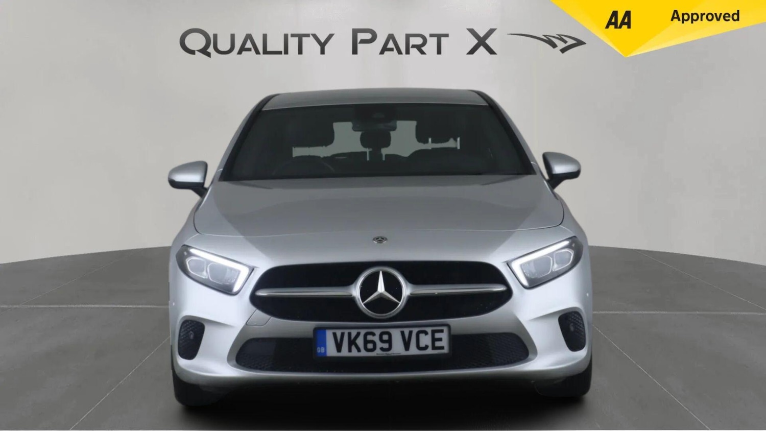 Used Mercedes-Benz A-Class 2019 for sale - 76607696: Photo 3