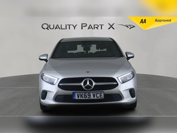 Used Mercedes-Benz A-Class 2019 for sale - 76607696: Photo