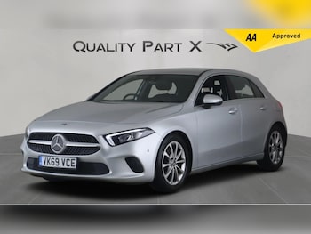 Used Mercedes-Benz A-Class 2019 for sale - 76607696: Photo