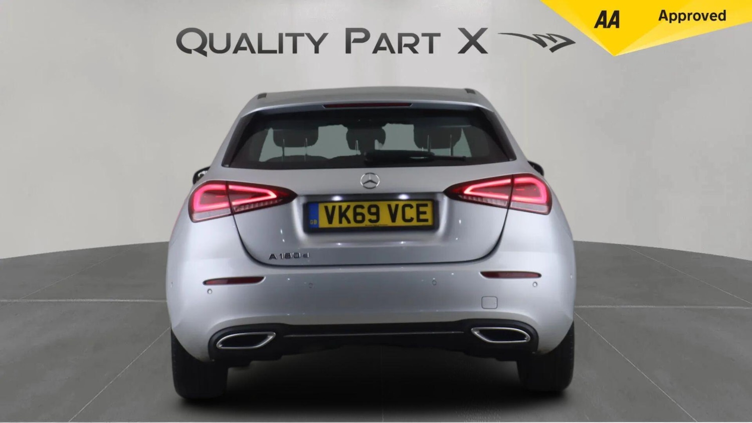 Used Mercedes-Benz A-Class 2019 for sale - 76607696: Photo 7