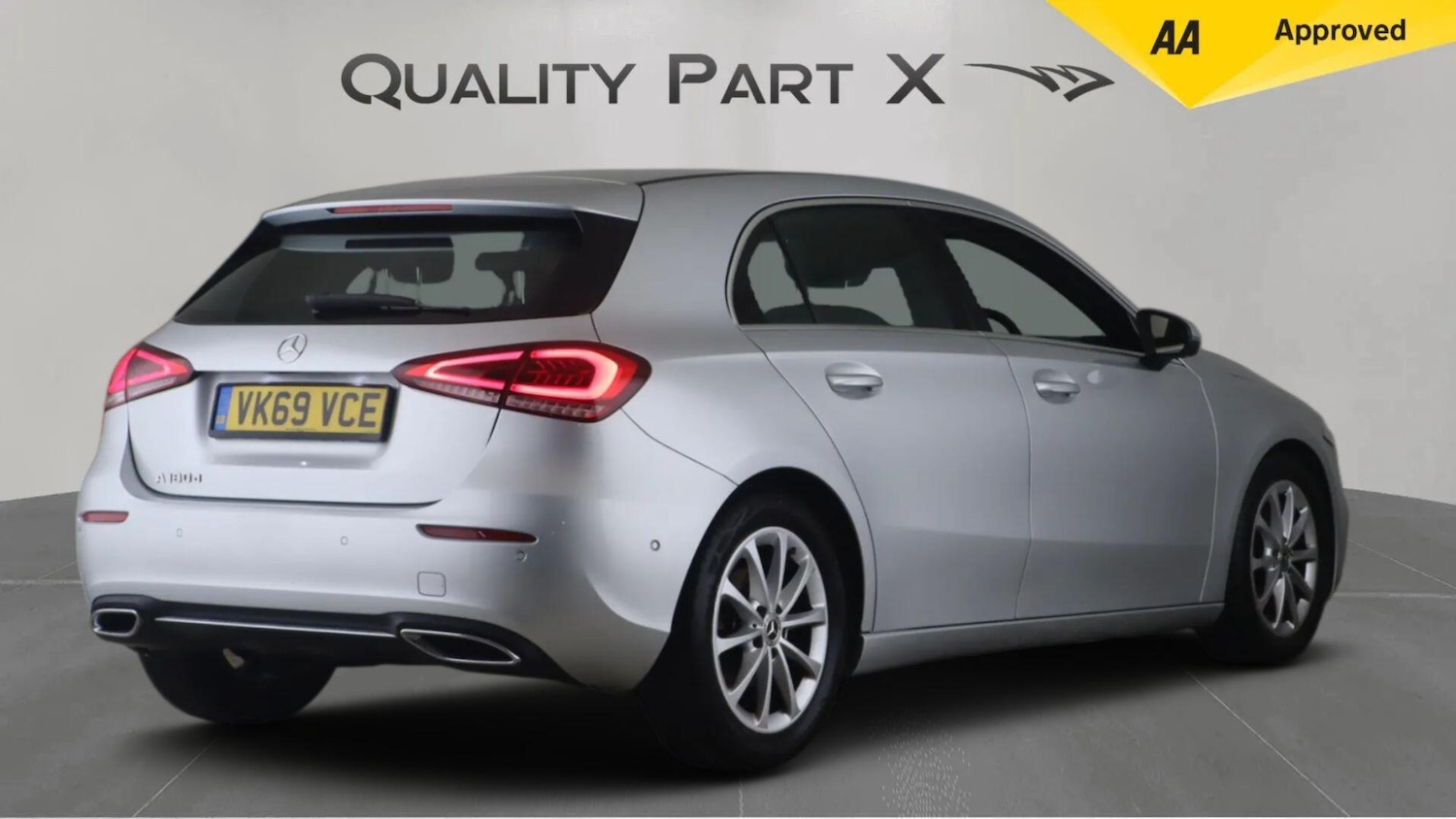 Used Mercedes-Benz A-Class 2019 for sale - 76607696: Photo 8