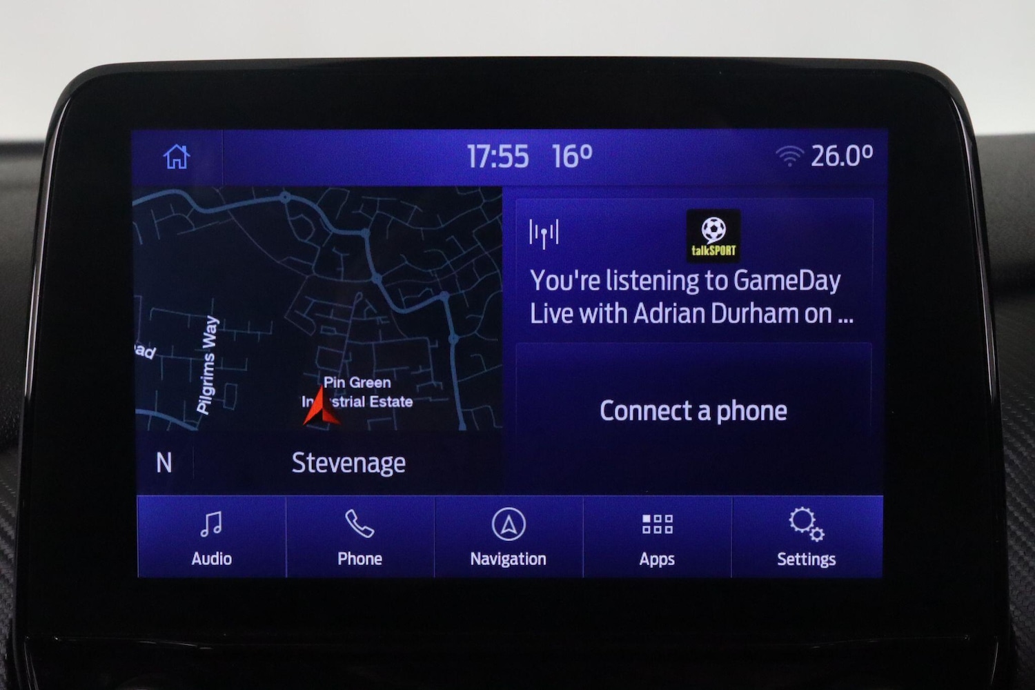 Used Ford Fiesta 2022 for sale - 76855956: Photo 24