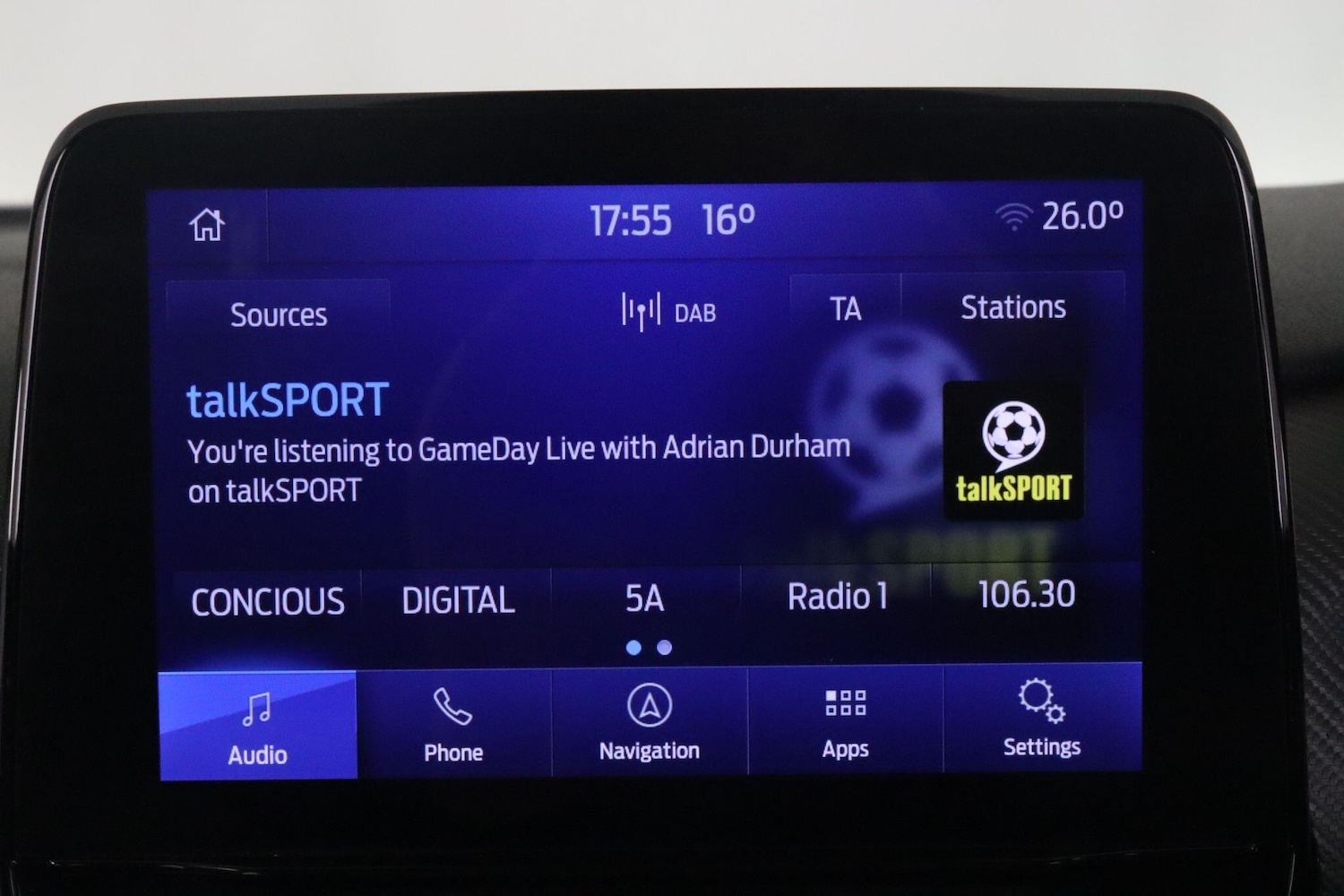 Used Ford Fiesta 2022 for sale - 76855956: Photo 25