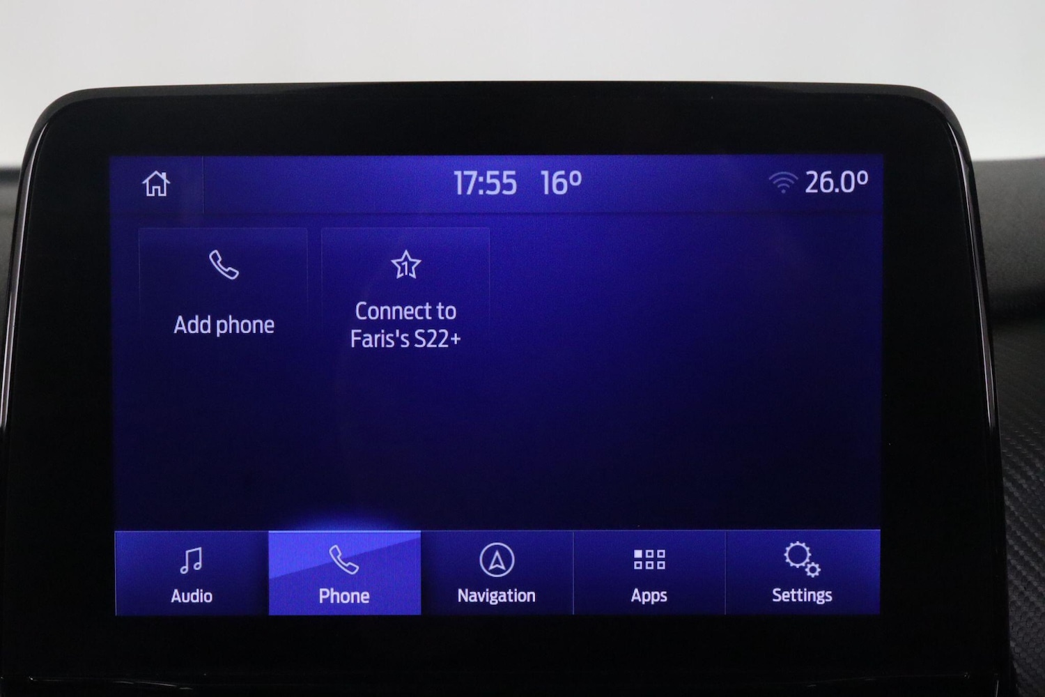 Used Ford Fiesta 2022 for sale - 76855956: Photo 26