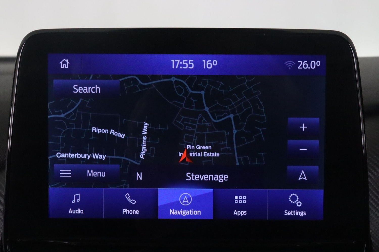 Used Ford Fiesta 2022 for sale - 76855956: Photo 27