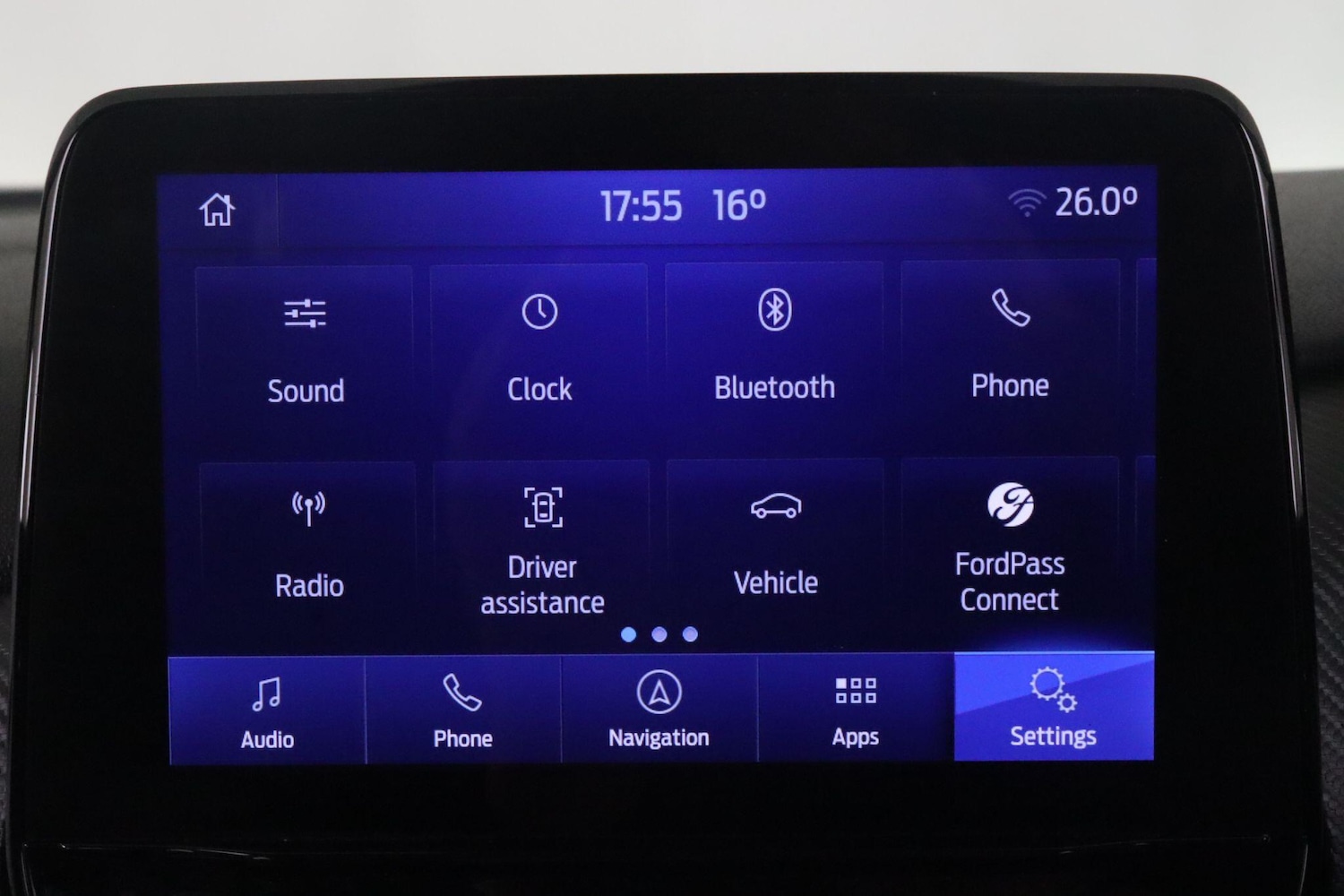 Used Ford Fiesta 2022 for sale - 76855956: Photo 29