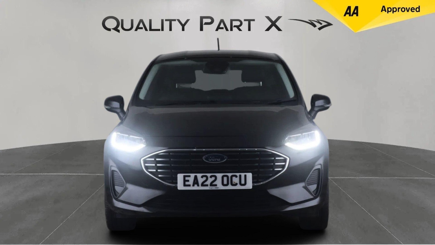 Used Ford Fiesta 2022 for sale - 76855956: Photo 3