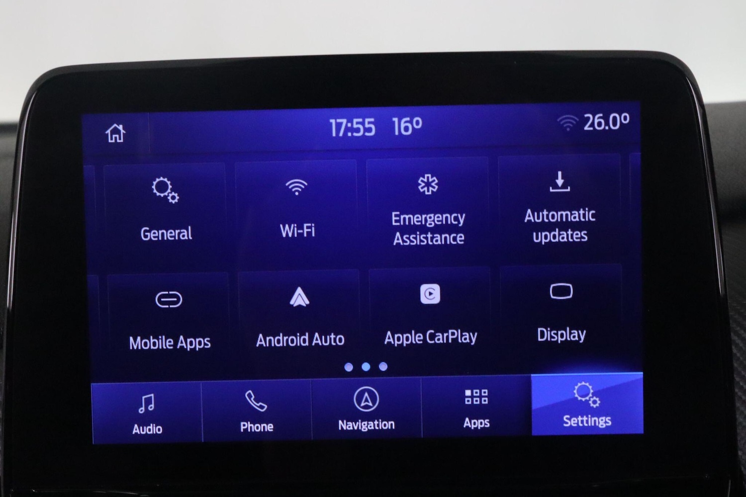 Used Ford Fiesta 2022 for sale - 76855956: Photo 30