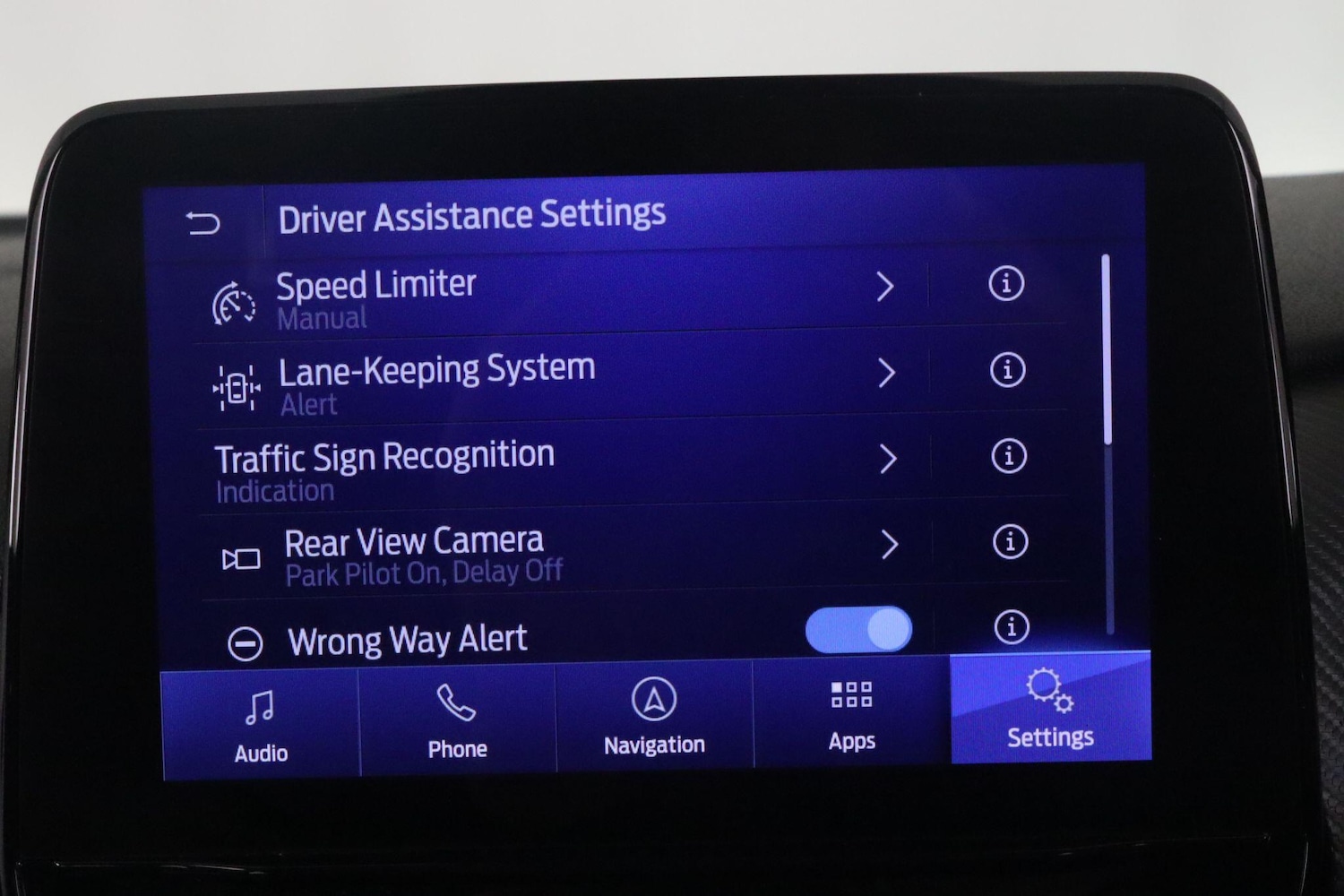 Used Ford Fiesta 2022 for sale - 76855956: Photo 32