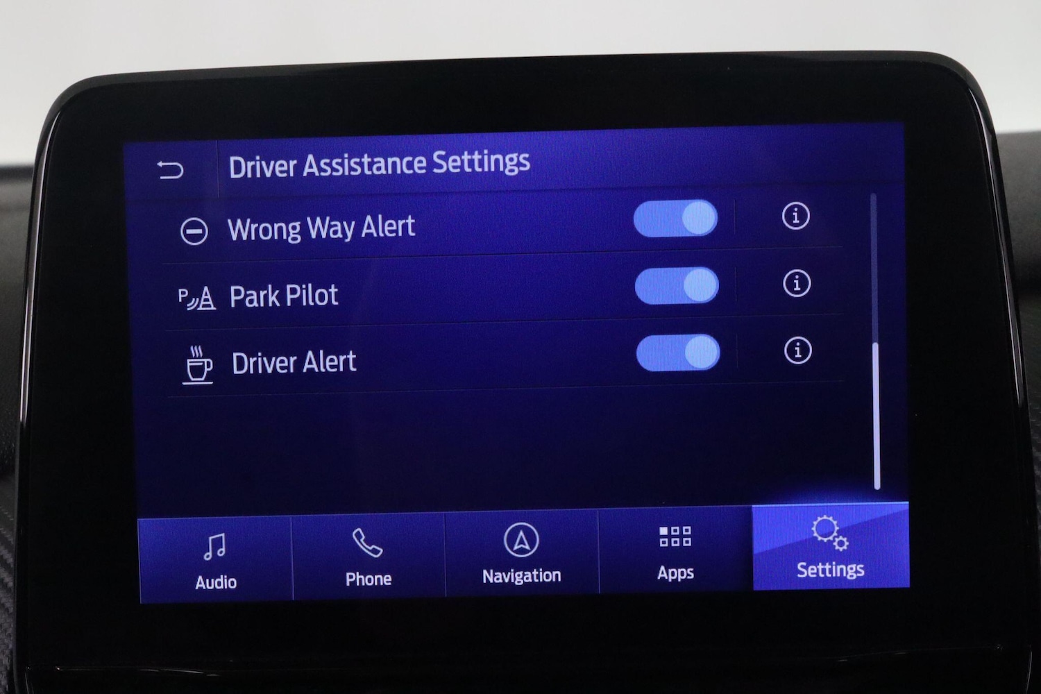 Used Ford Fiesta 2022 for sale - 76855956: Photo 33