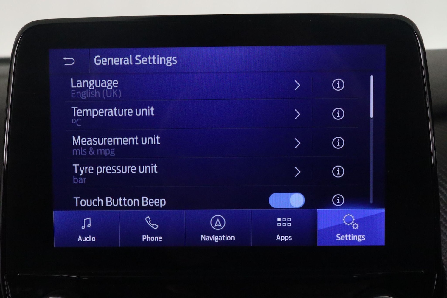 Used Ford Fiesta 2022 for sale - 76855956: Photo 34