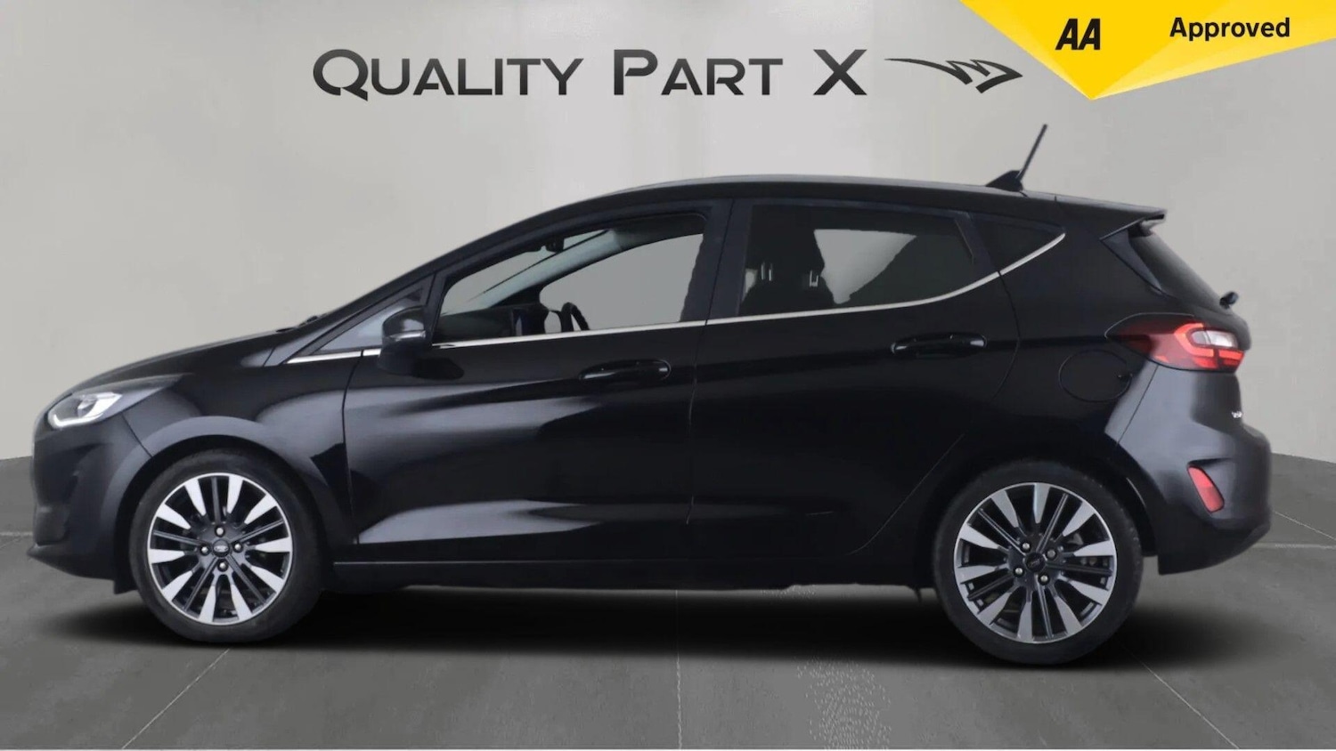 Used Ford Fiesta 2022 for sale - 76855956: Photo 5