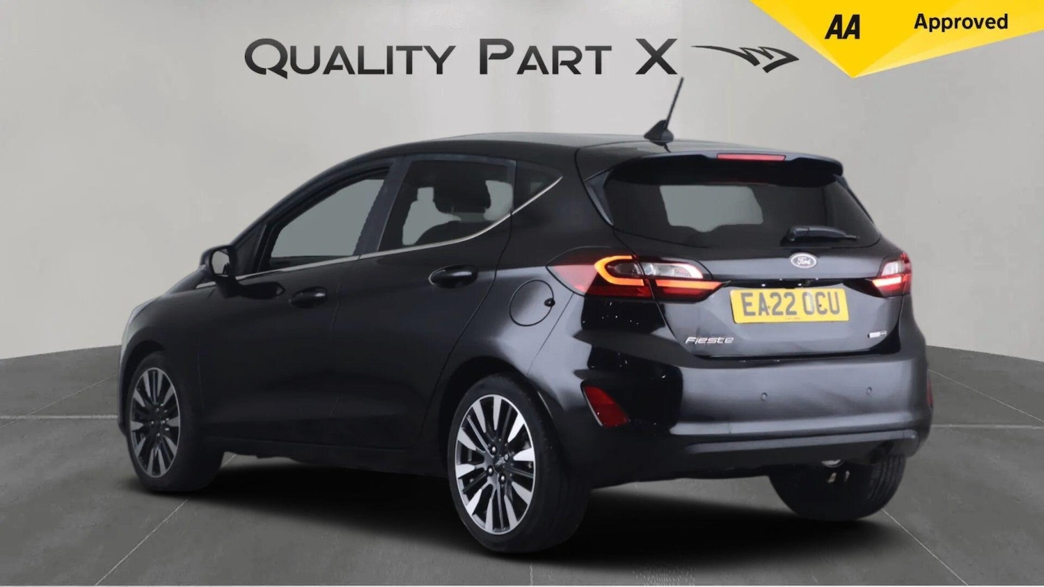 Used Ford Fiesta 2022 for sale - 76855956: Photo 6