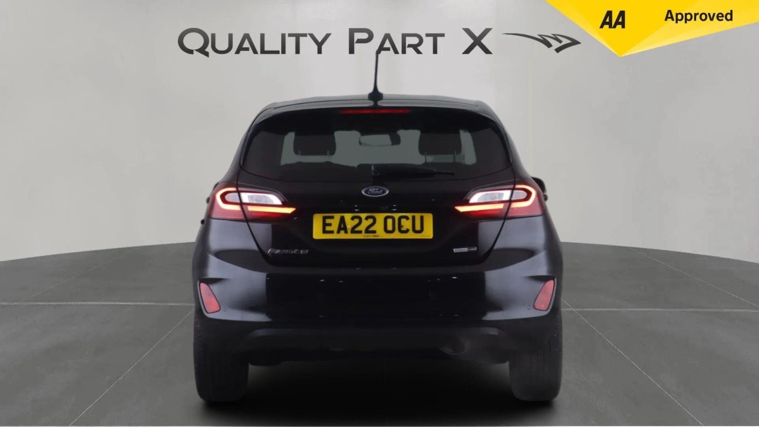 Used Ford Fiesta 2022 for sale - 76855956: Photo 7