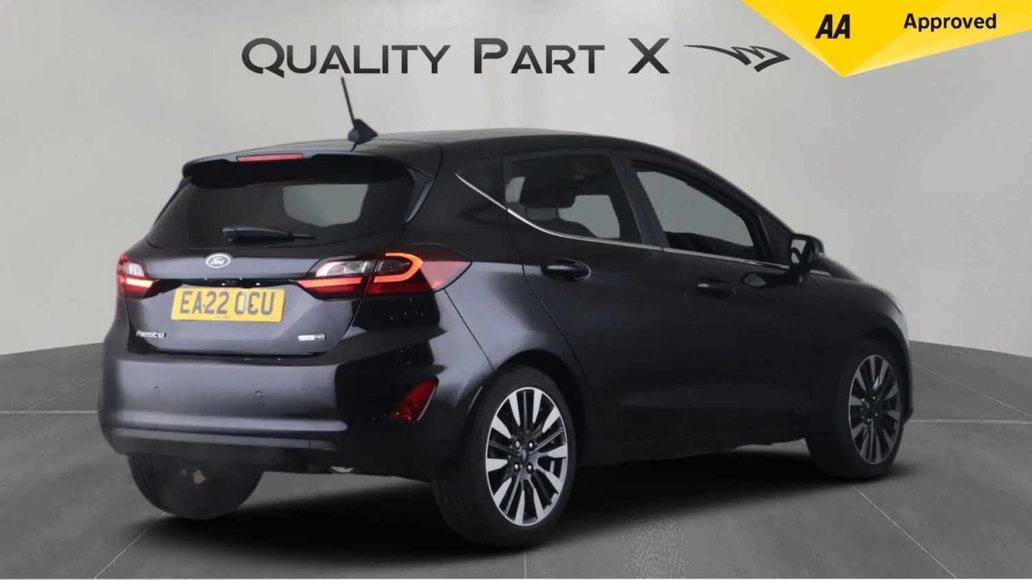 Used Ford Fiesta 2022 for sale - 76855956: Photo 8