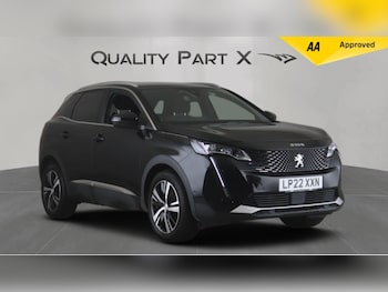 Peugeot 3008 feature image