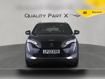 Used Peugeot 3008 2022 for sale - 77109350: Photo