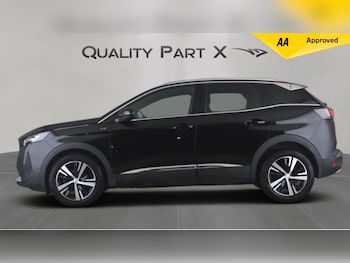 Used Peugeot 3008 2022 for sale - 77109350: Photo