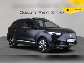 Used MG MG ZS 2023 for sale - 75508200: Photo