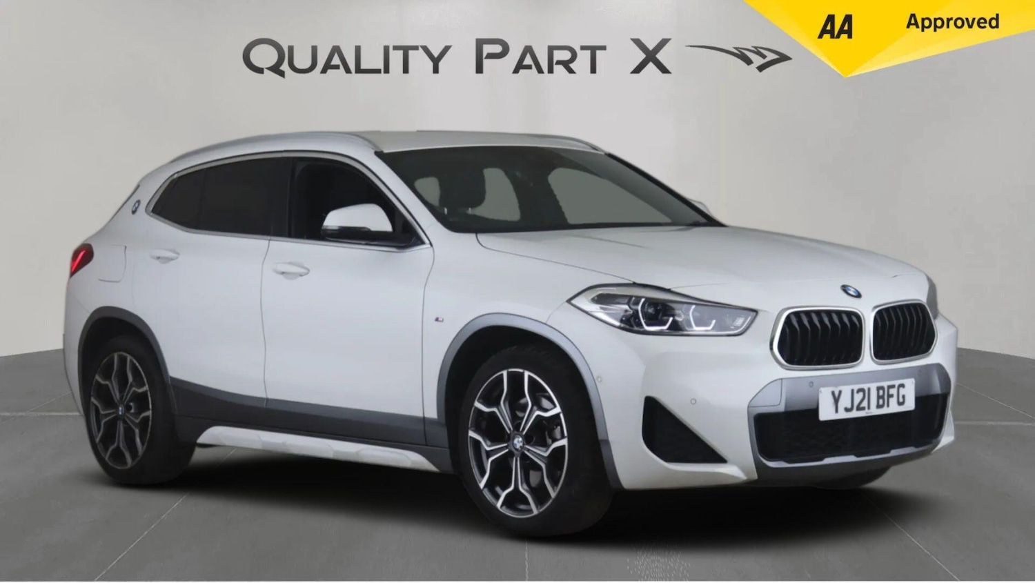 Used BMW X2 2021 for sale - 77067218: Photo 1