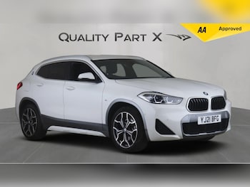 2021 (21) - 1.5 25e 10kWh M Sport X Auto xDrive Euro 6 (s/s) 5dr